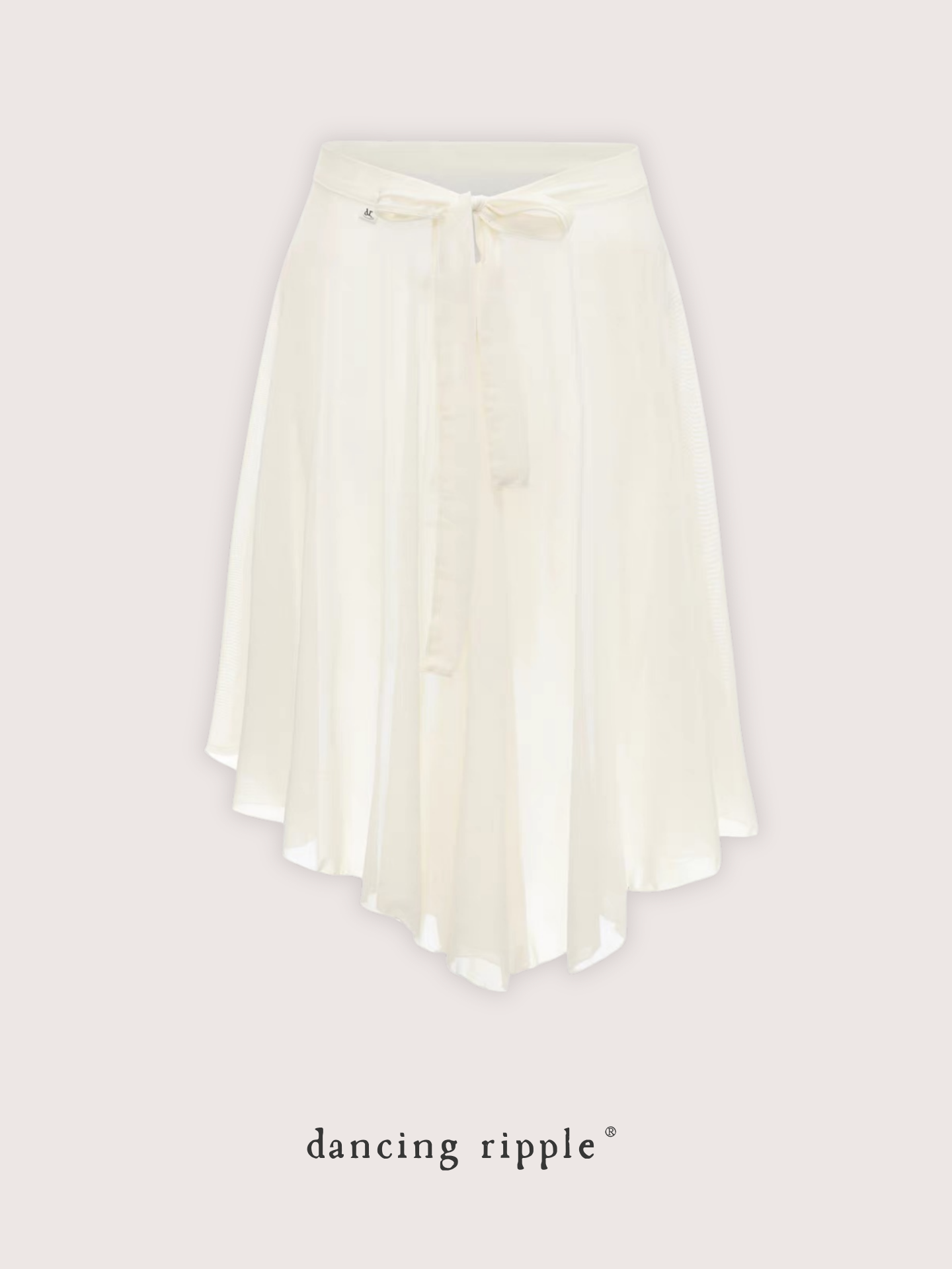Autumn Haze Midi Ballet Skirt - Chasing Light Edition