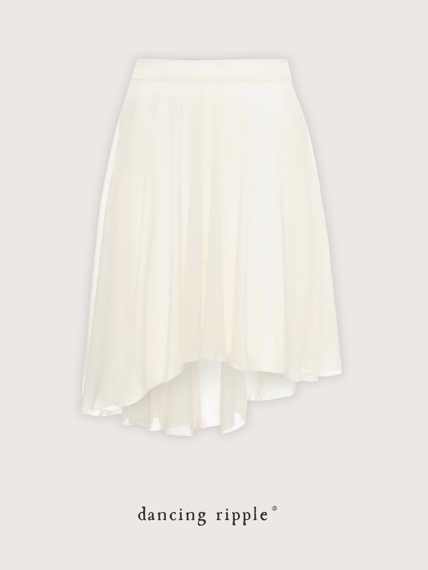 Autumn Haze Midi Ballet Skirt - Chasing Light Edition