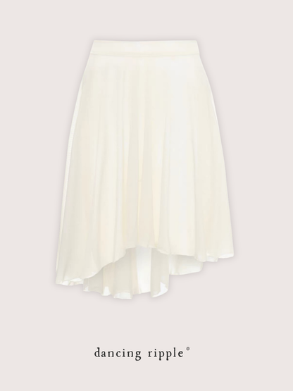 Autumn Haze Midi Ballet Skirt - Chasing Light Edition