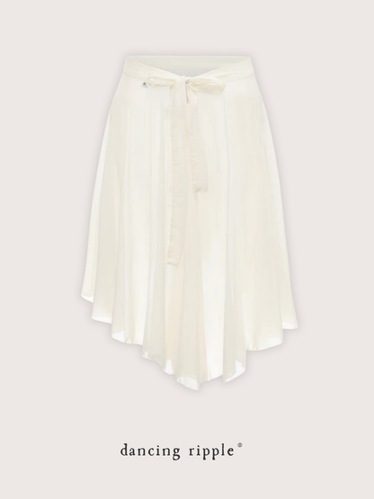 Autumn Haze Midi Ballet Skirt - Chasing Light Edition