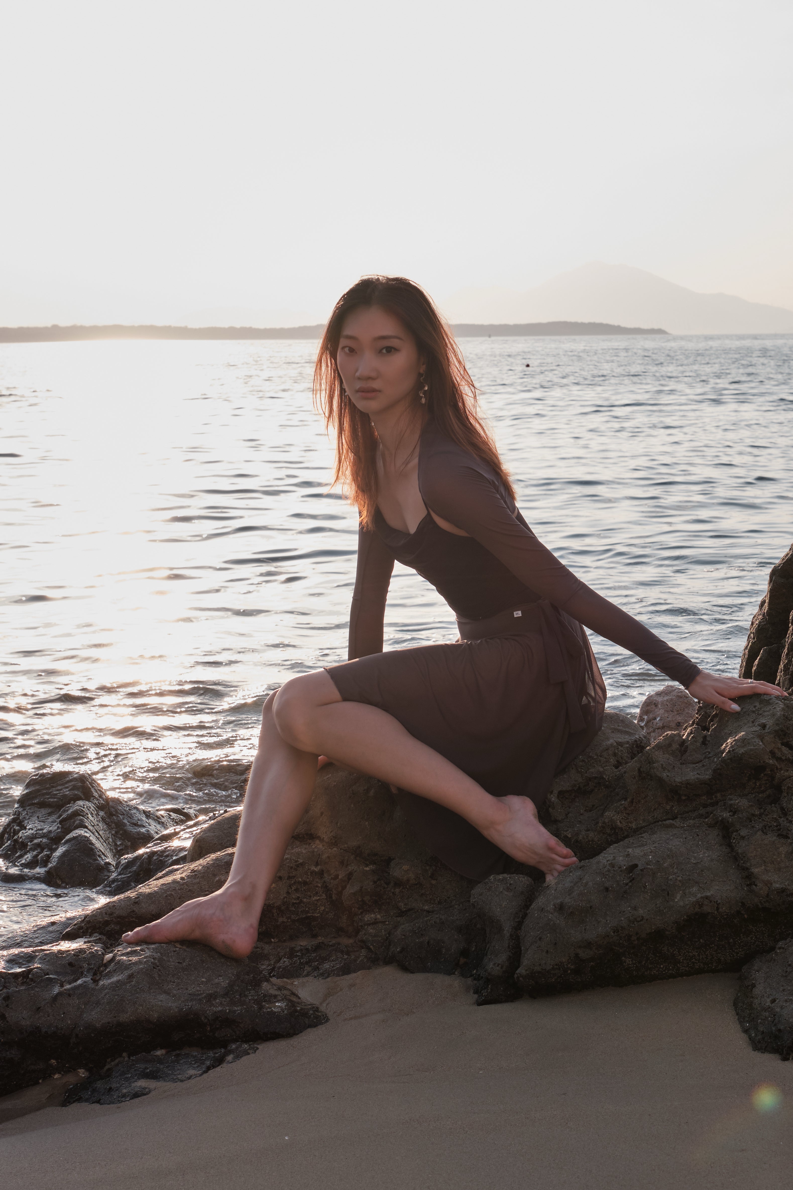 Ultra-Stretch Ballet Mesh Shrug features a timeless and elegant style look for ballet dancers